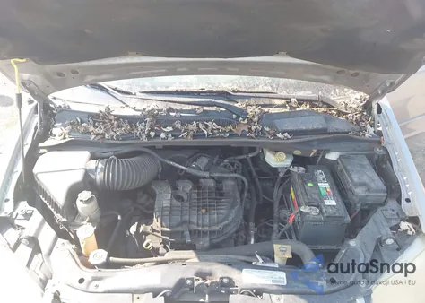 2013 Dodge Grand Caravan Crew из США, поврежденный, VIN 2C4RDGDG9DR628873